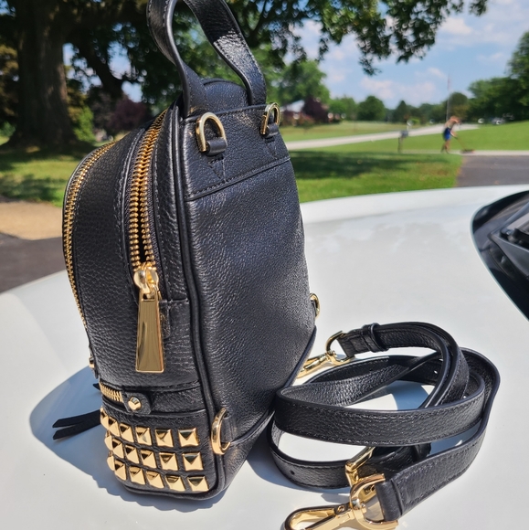 Michael Kors Rhea Mini Backpack - Picture 4 of 7